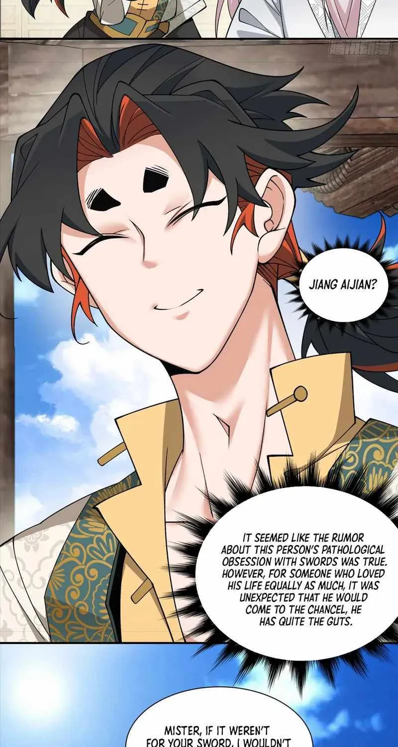 My Disciples Are All Big Villains Zinmanga X Chapter 57 Page 29