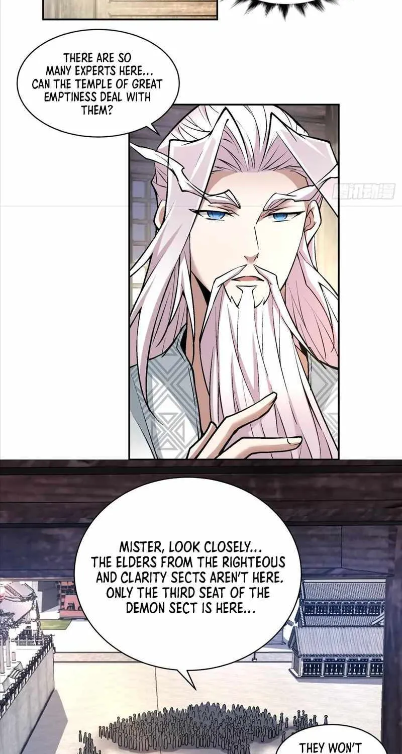 My Disciples Are All Big Villains Zinmanga X Chapter 57 Page 36