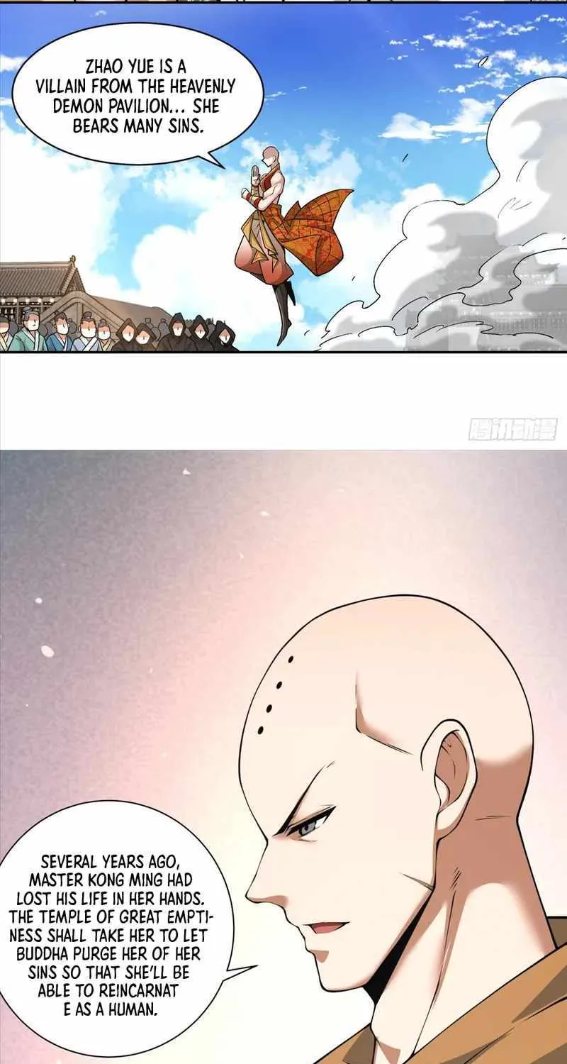 My Disciples Are All Big Villains Zinmanga X Chapter 57 Page 39