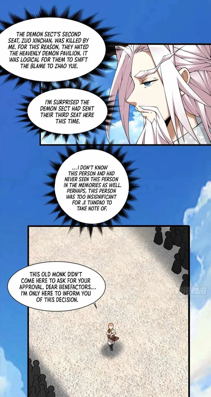 My Disciples Are All Big Villains Zinmanga X Chapter 57 Page 42