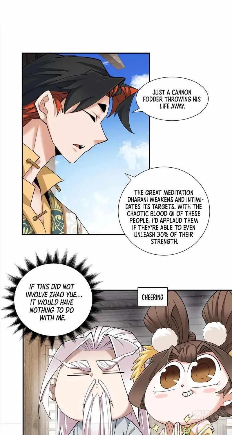 My Disciples Are All Big Villains Zinmanga X Chapter 57 Page 46