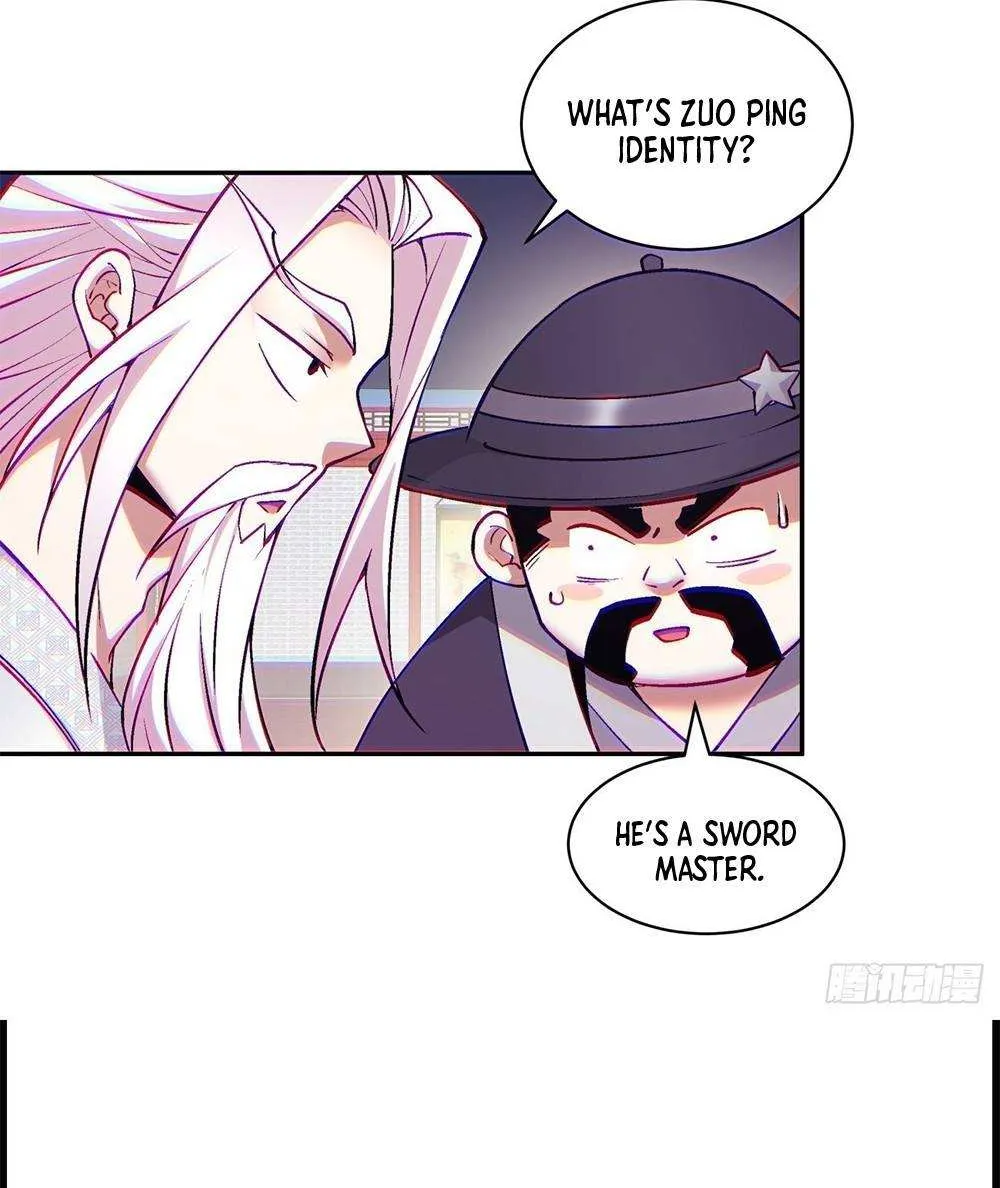 My Disciples Are All Big Villains Zinmanga X Chapter 55 Page 21