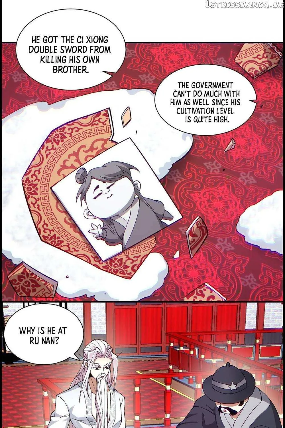My Disciples Are All Big Villains Zinmanga X Chapter 55 Page 22