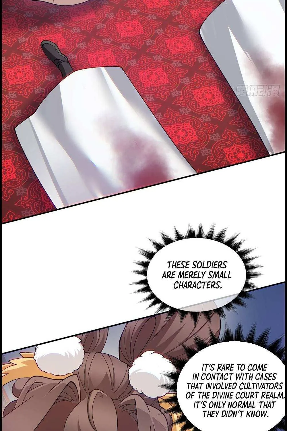 My Disciples Are All Big Villains Zinmanga X Chapter 55 Page 24