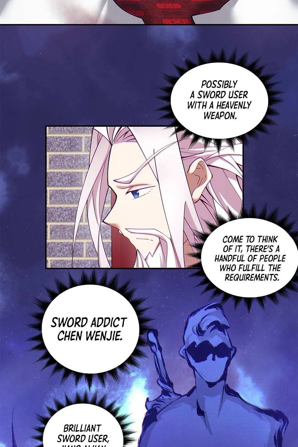 My Disciples Are All Big Villains Zinmanga X Chapter 55 Page 32