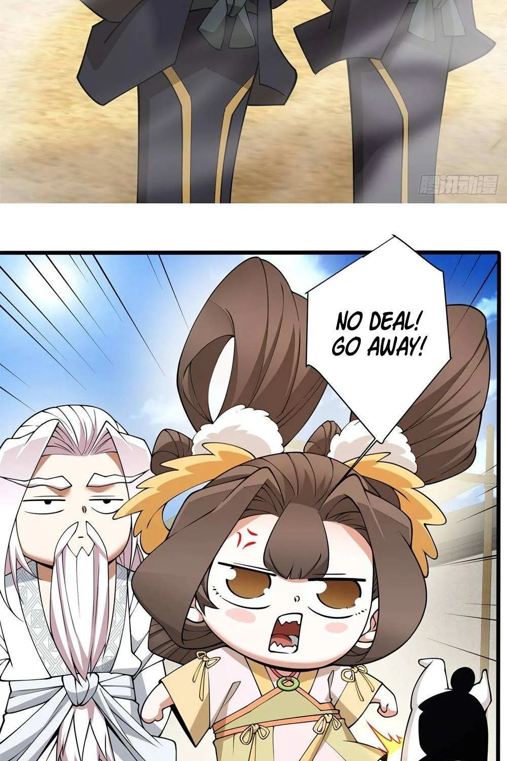 My Disciples Are All Big Villains Zinmanga X Chapter 55 Page 47