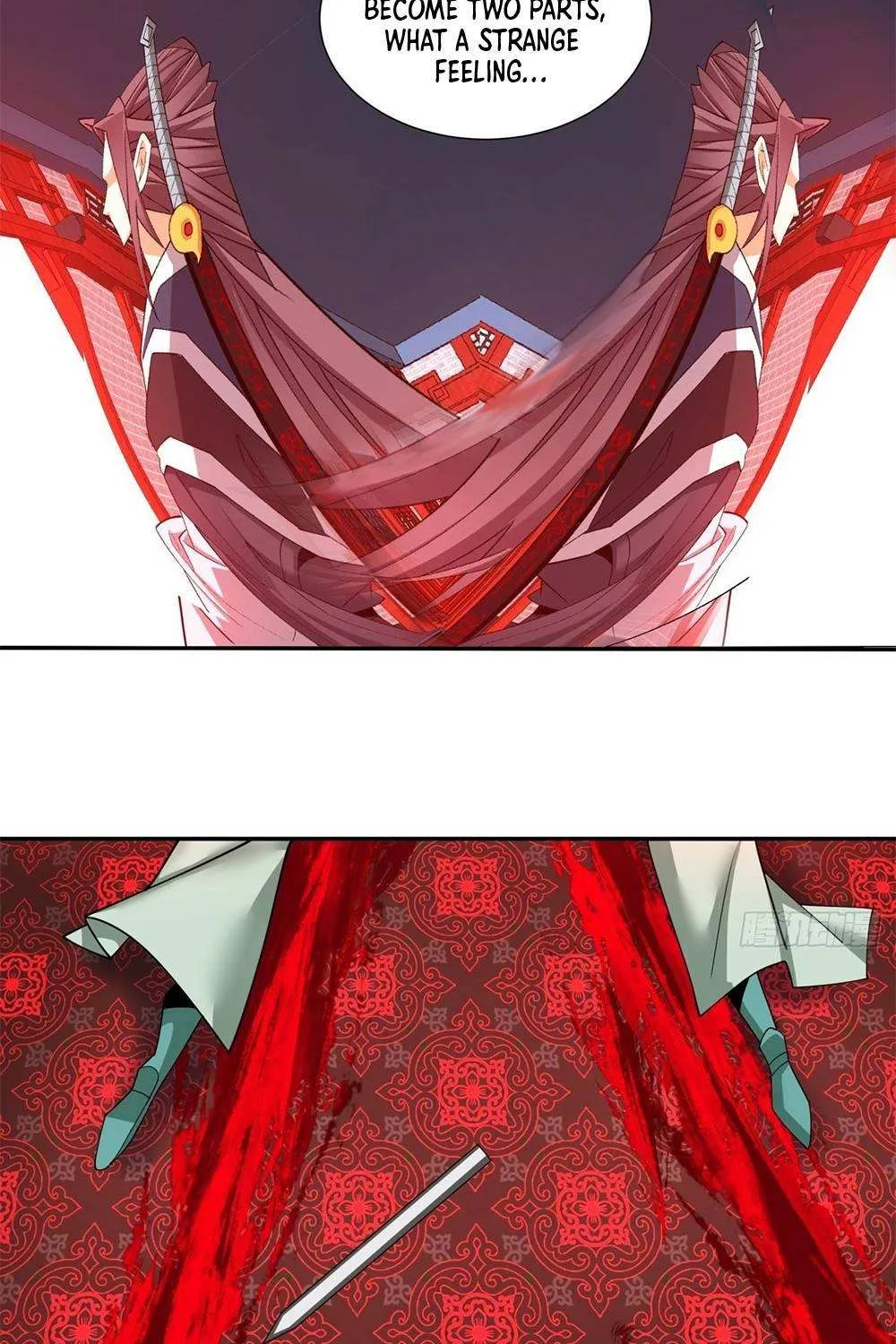 My Disciples Are All Big Villains Zinmanga X Chapter 54 Page 46