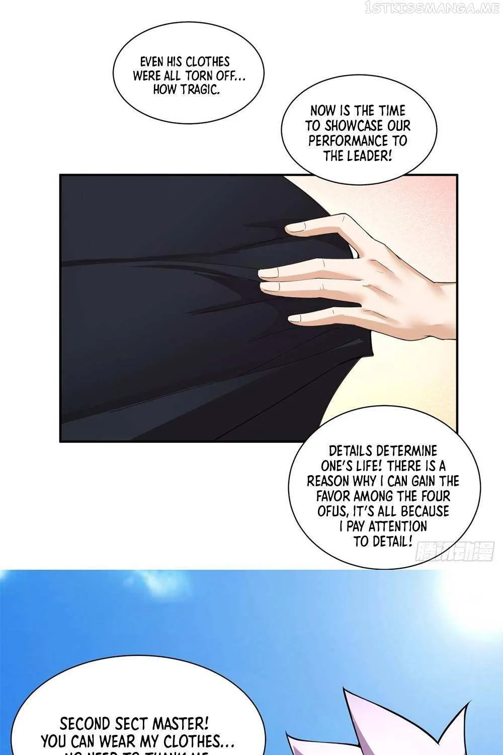 My Disciples Are All Big Villains Zinmanga X Chapter 49 Page 10