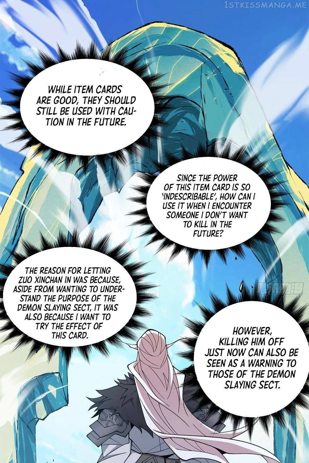 My Disciples Are All Big Villains Zinmanga X Chapter 49 Page 22