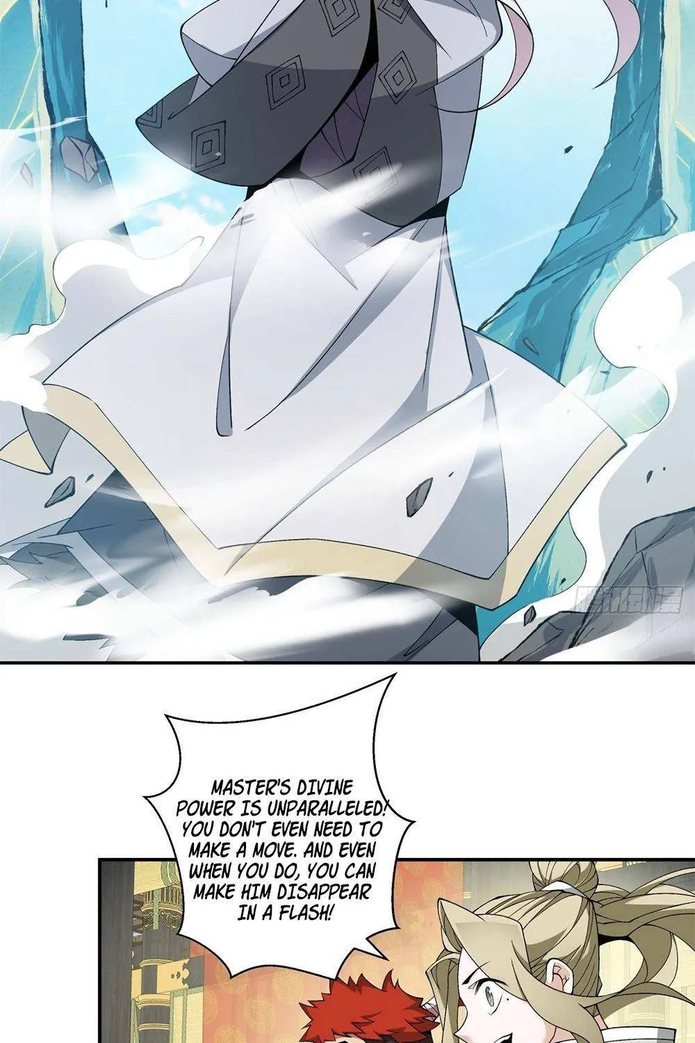 My Disciples Are All Big Villains Zinmanga X Chapter 49 Page 23