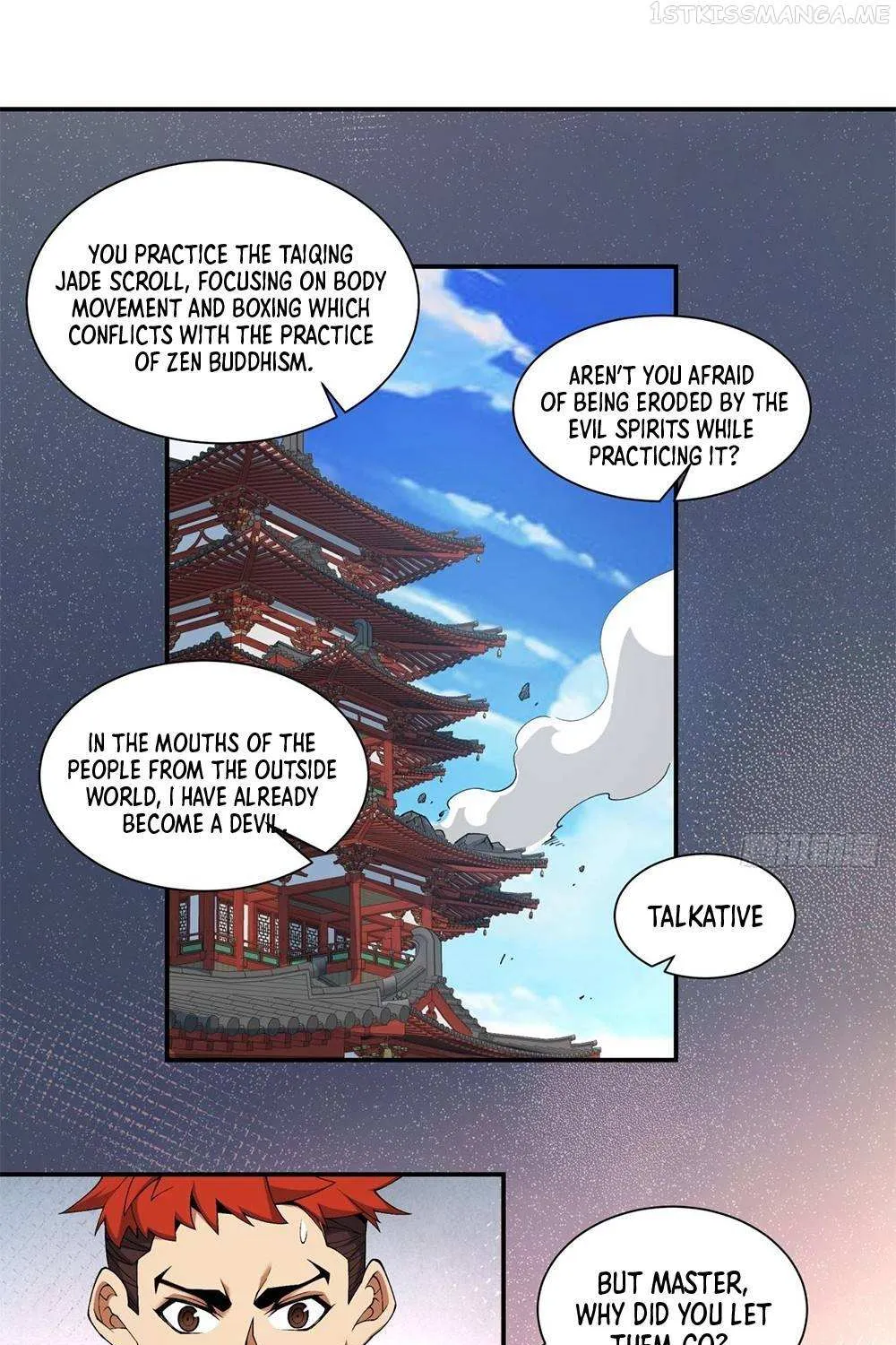 My Disciples Are All Big Villains Zinmanga X Chapter 49 Page 26