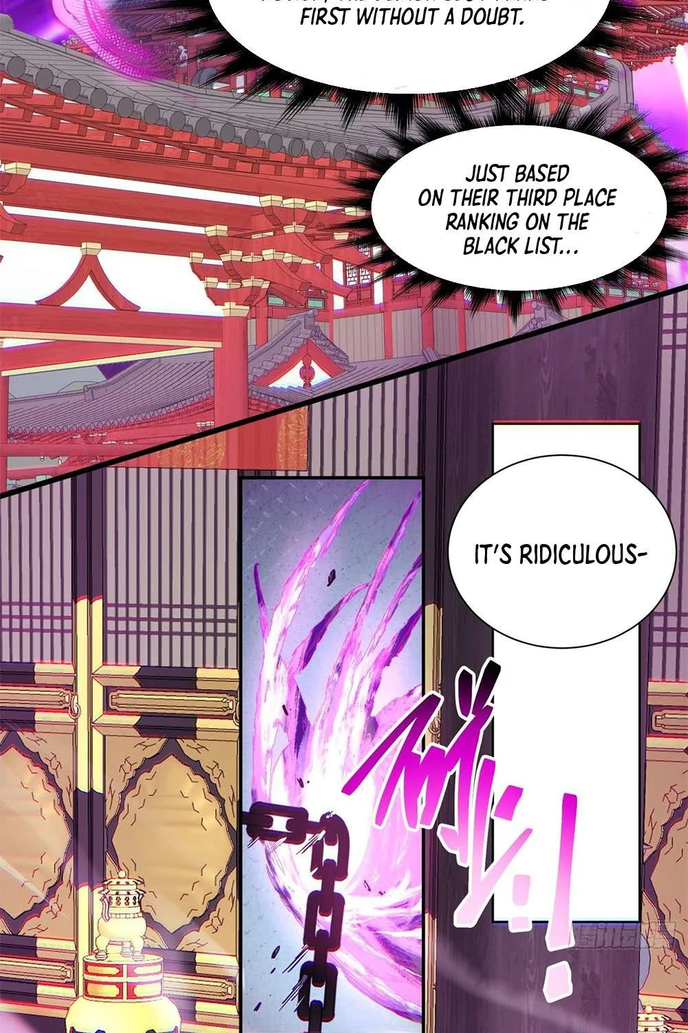 My Disciples Are All Big Villains Zinmanga X Chapter 48 Page 25