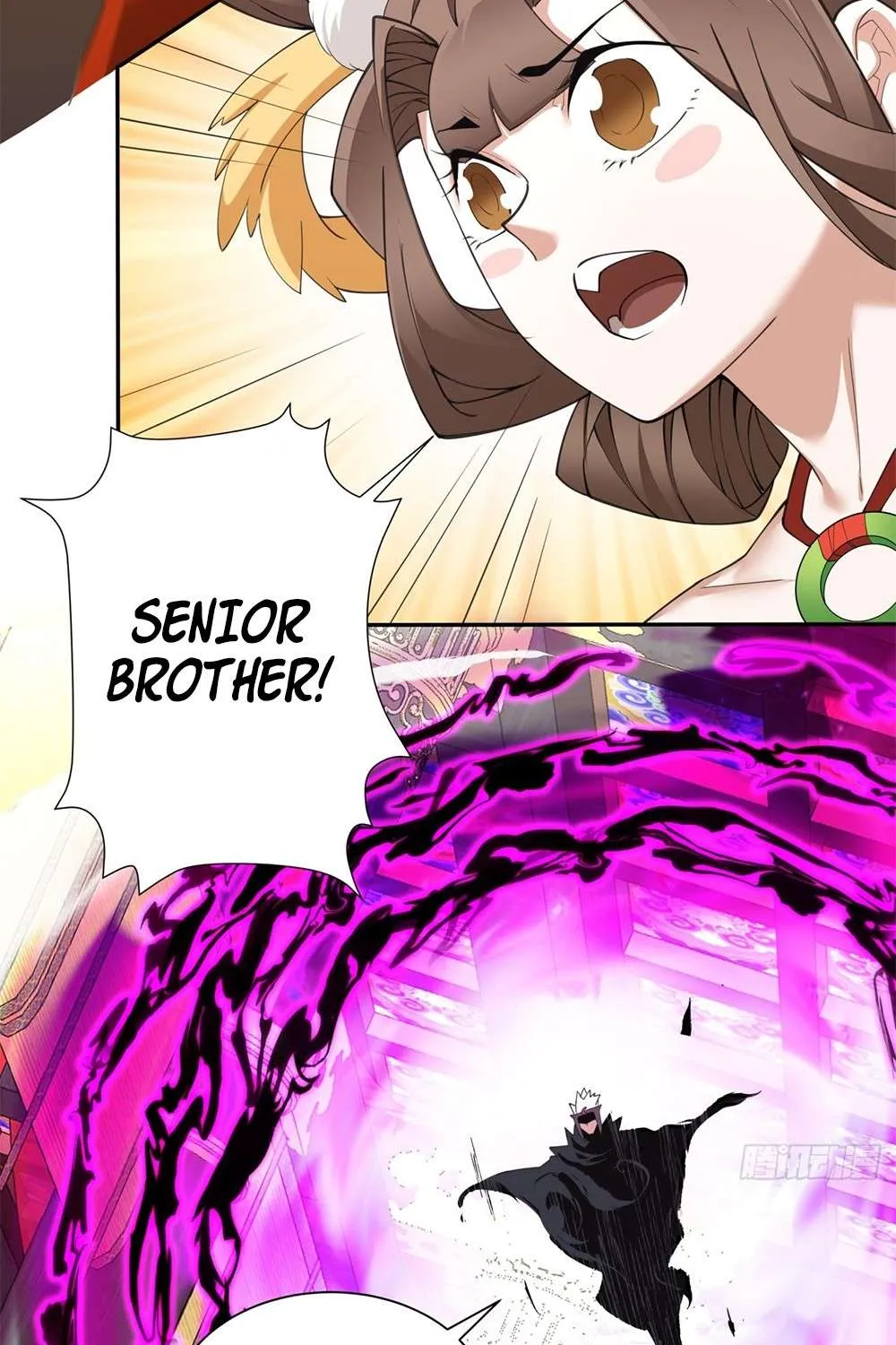 My Disciples Are All Big Villains Zinmanga X Chapter 48 Page 35