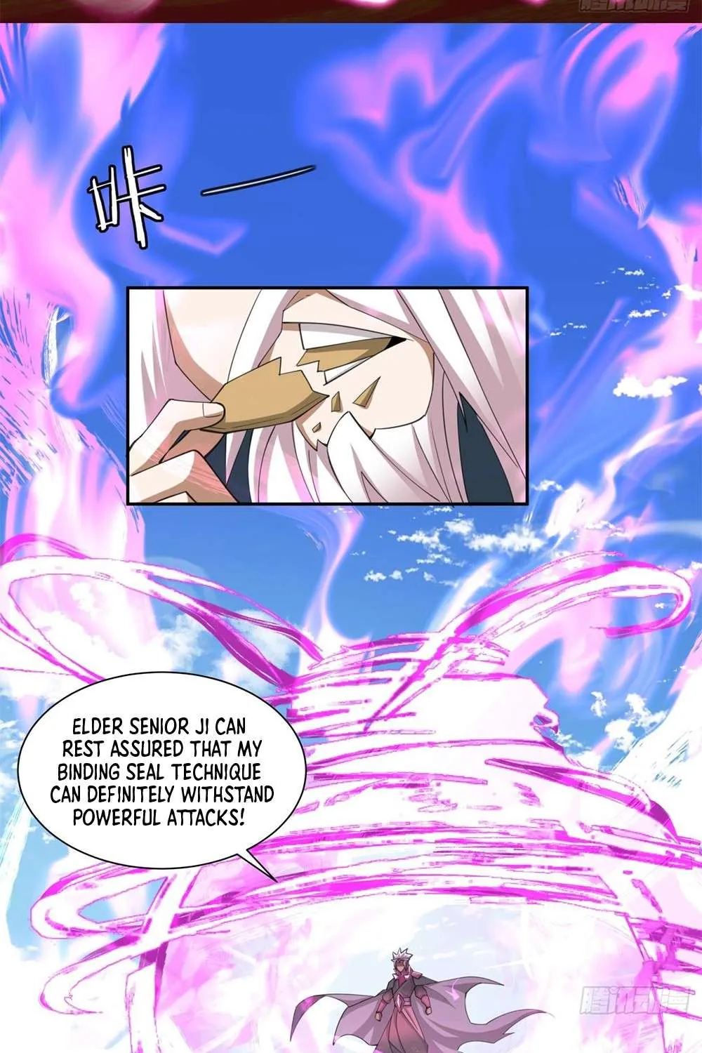 My Disciples Are All Big Villains Zinmanga X Chapter 48 Page 53