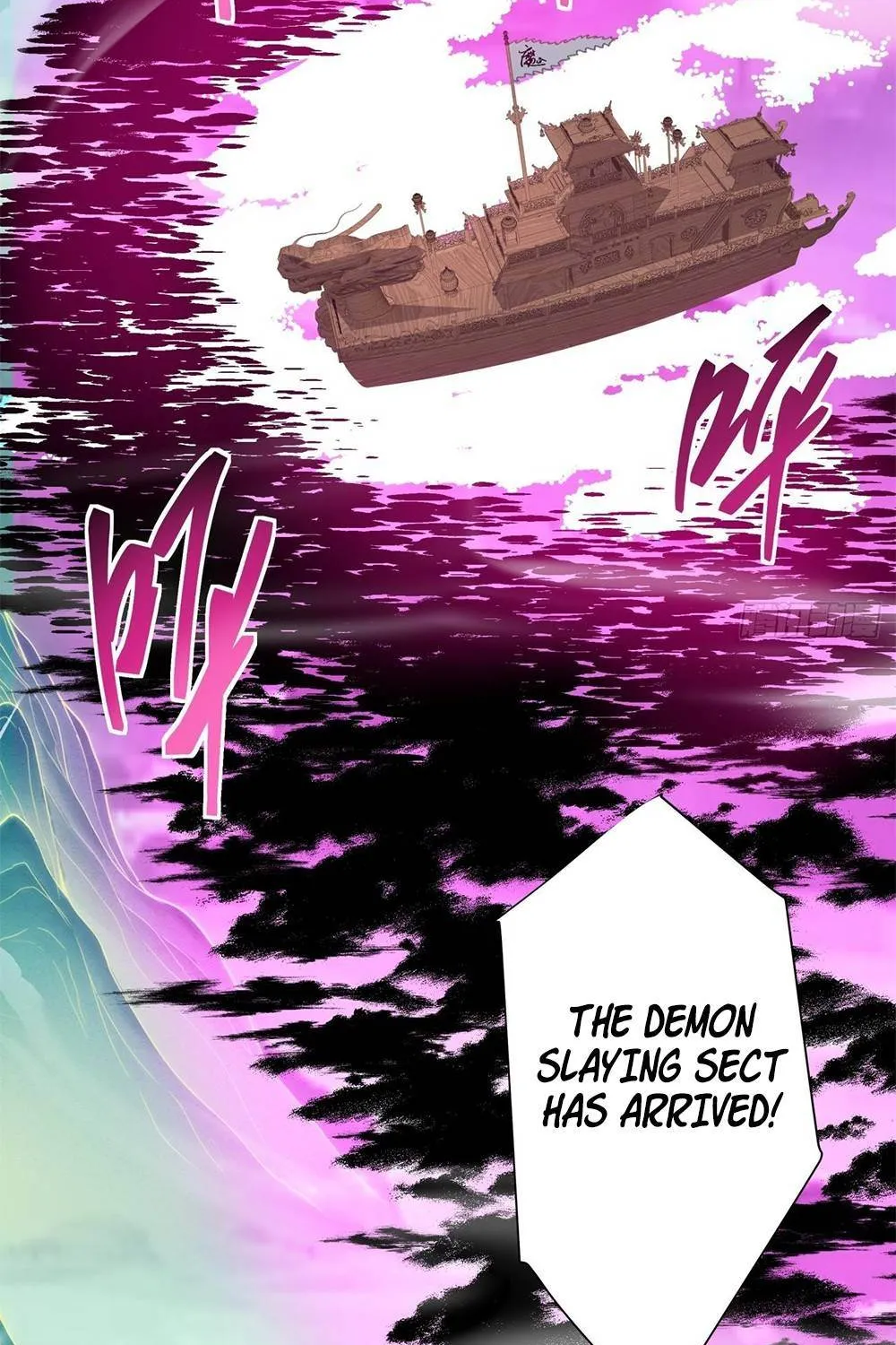 My Disciples Are All Big Villains Zinmanga X Chapter 45 Page 28