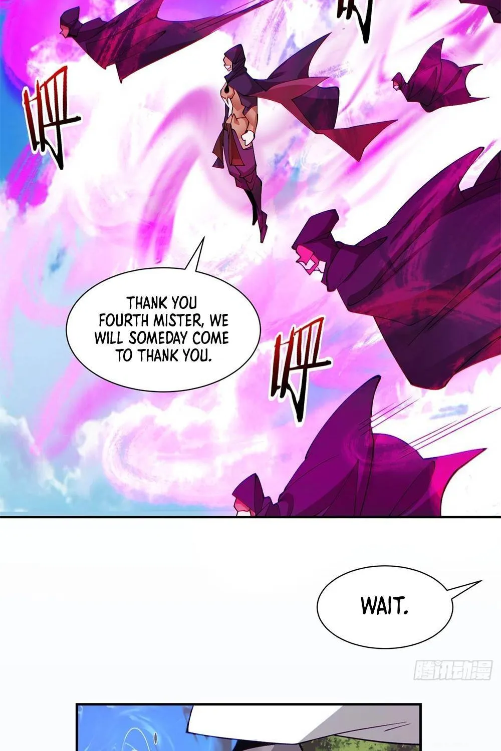 My Disciples Are All Big Villains Zinmanga X Chapter 45 Page 42