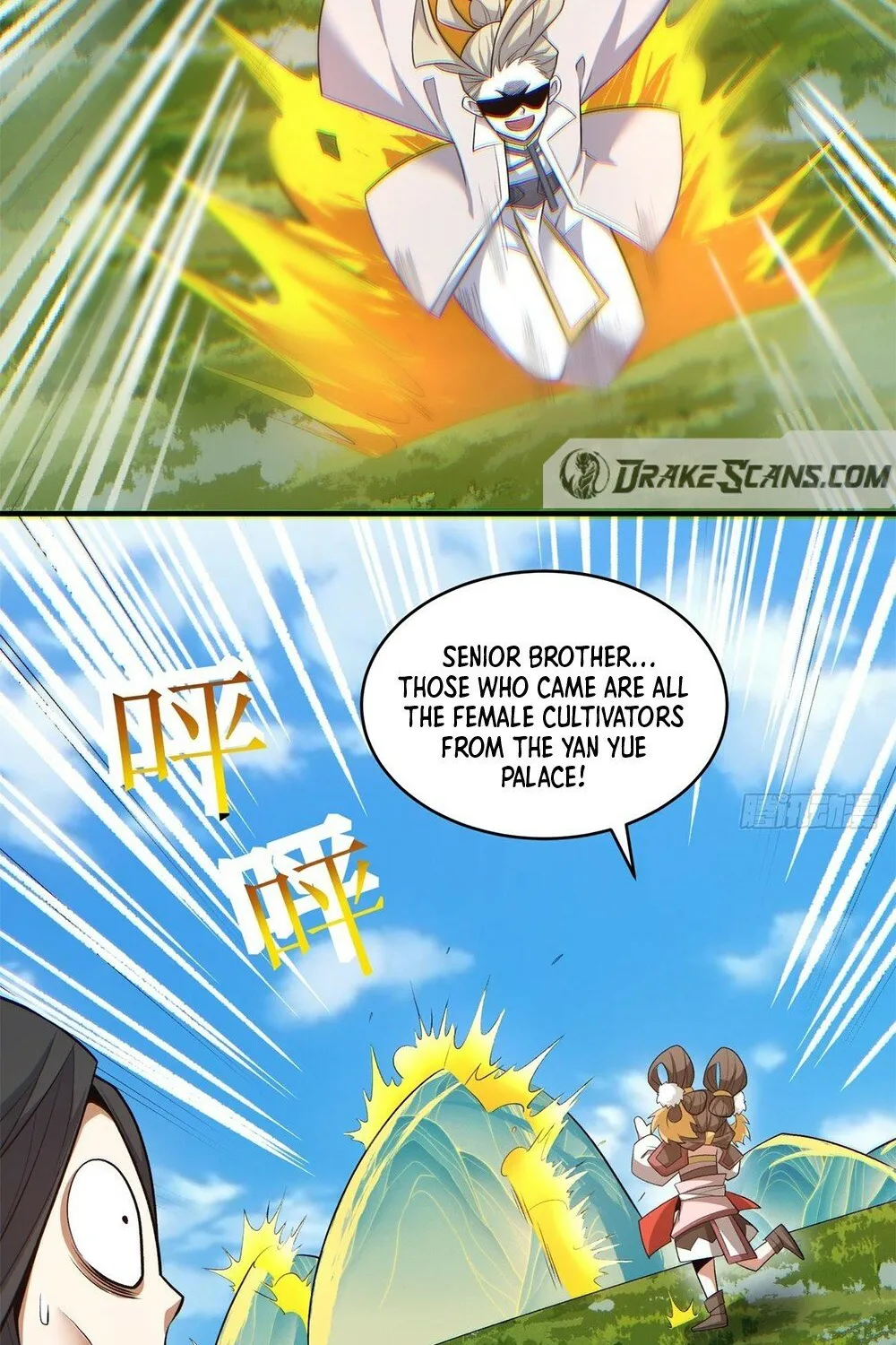 My Disciples Are All Big Villains Zinmanga X Chapter 44 Page 42