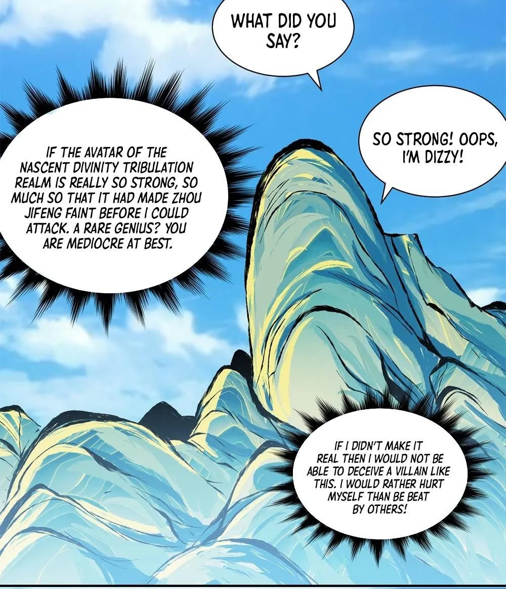 My Disciples Are All Big Villains Zinmanga X Chapter 42 Page 27