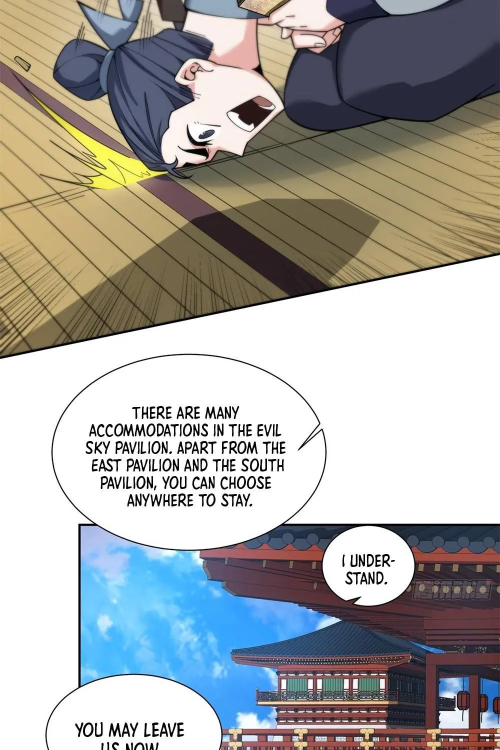 My Disciples Are All Big Villains Zinmanga X Chapter 41 Page 5