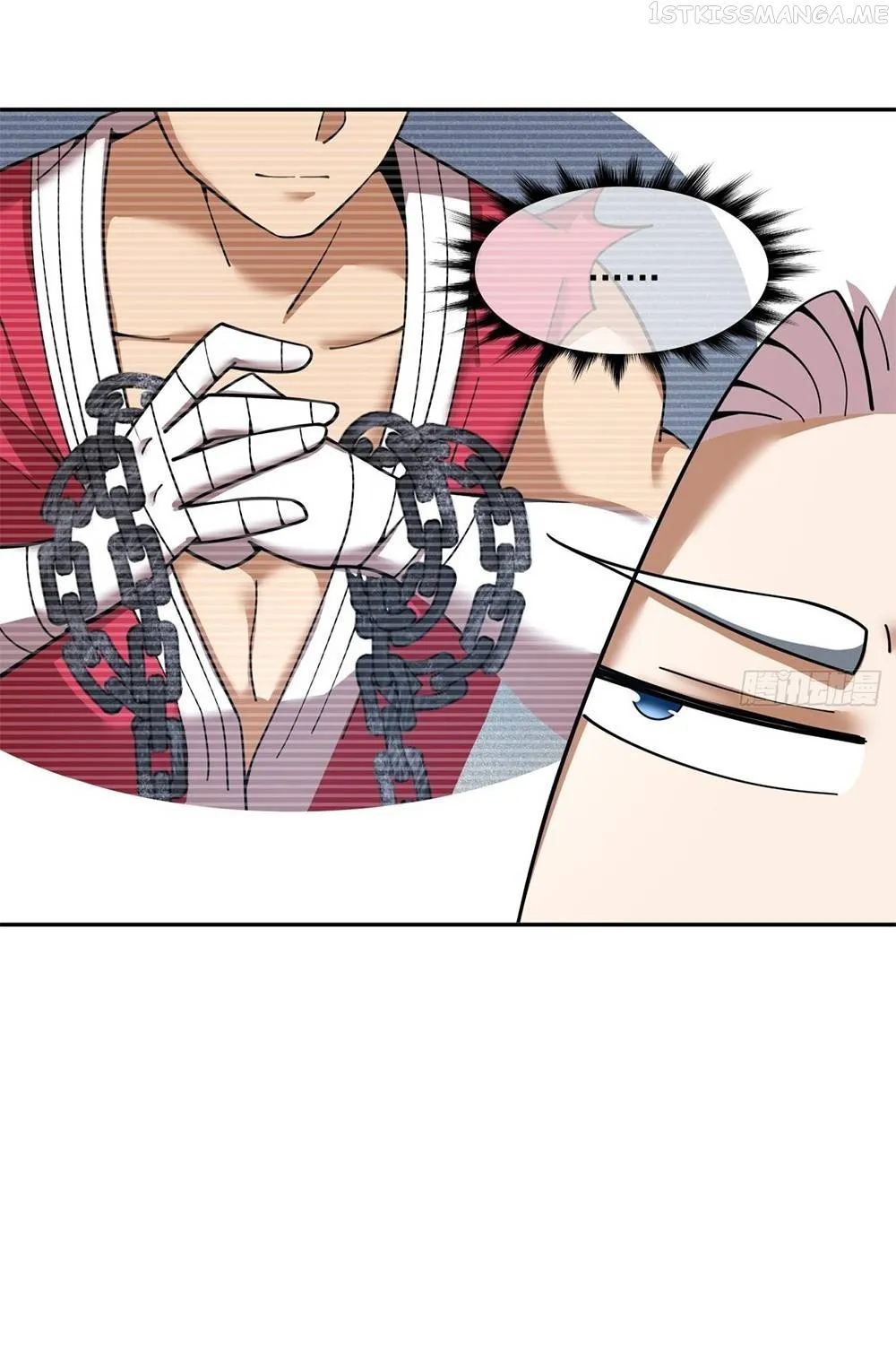 My Disciples Are All Big Villains Zinmanga X Chapter 41 Page 8