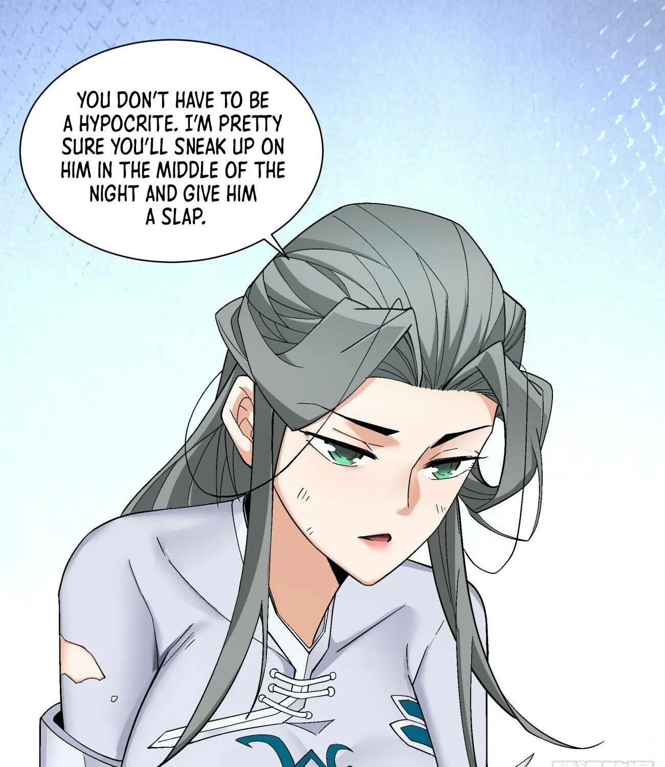 My Disciples Are All Big Villains Zinmanga X Chapter 40 Page 53