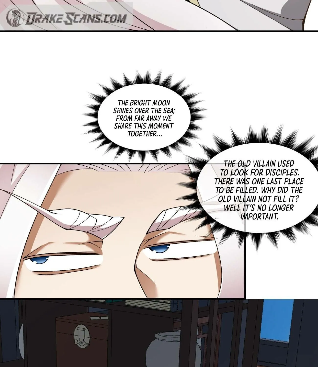My Disciples Are All Big Villains Zinmanga X Chapter 40 Page 62