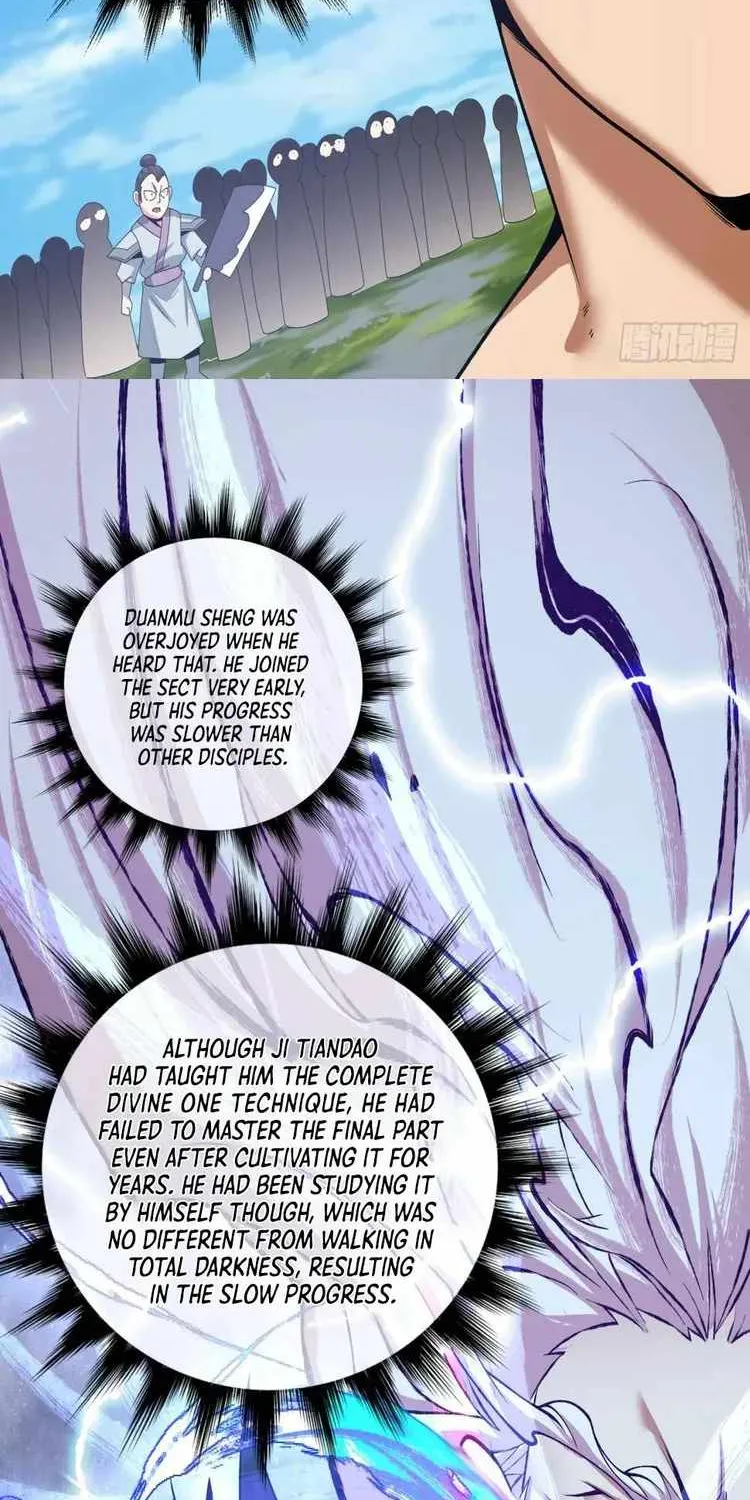 My Disciples Are All Big Villains Zinmanga X Chapter 37 Page 6