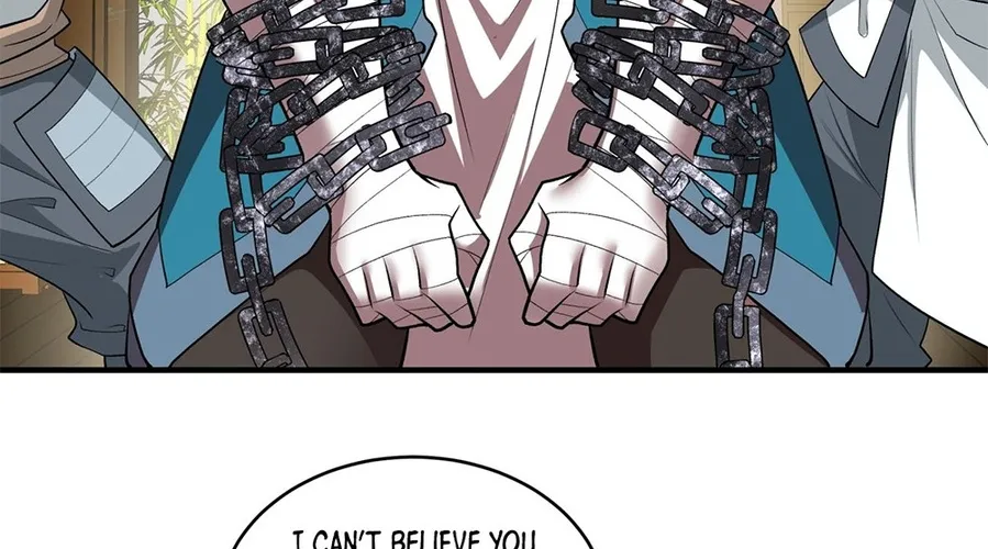 My Disciples Are All Big Villains Zinmanga X Chapter 35 Page 26