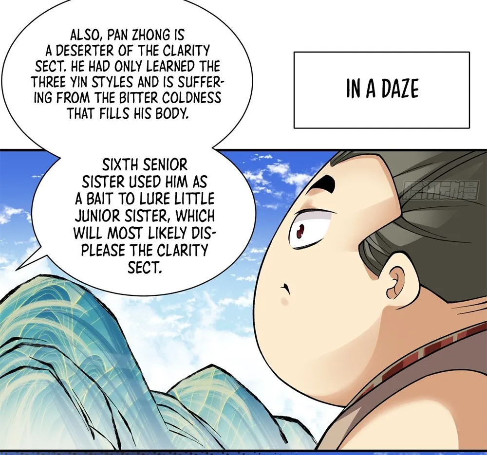 My Disciples Are All Big Villains Zinmanga X Chapter 34 Page 36