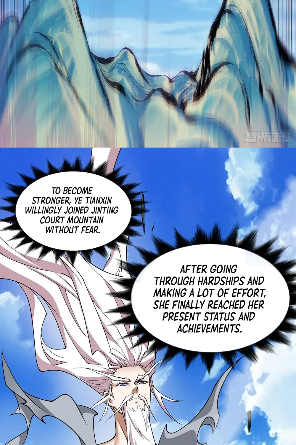 My Disciples Are All Big Villains Zinmanga X Chapter 33 Page 37