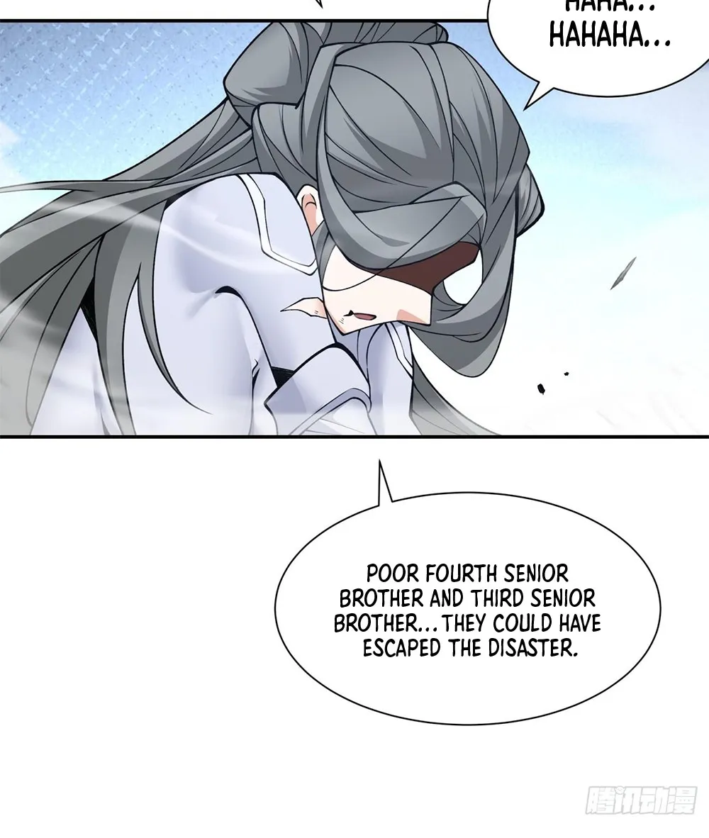 My Disciples Are All Big Villains Zinmanga X Chapter 33 Page 45
