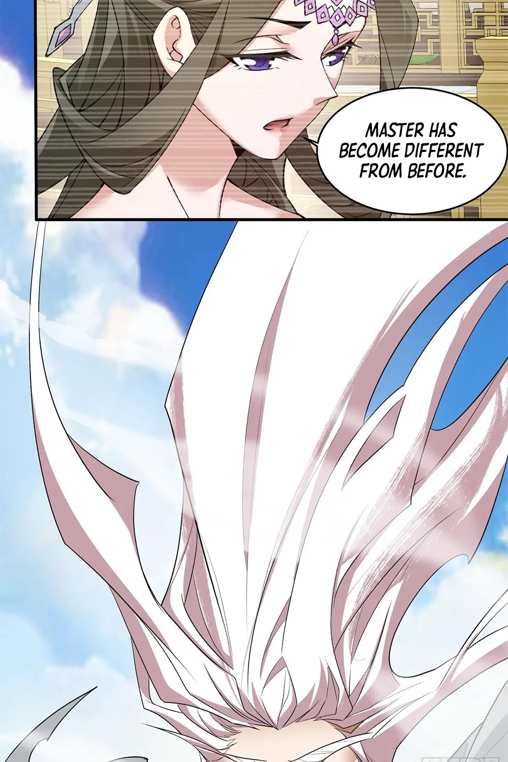 My Disciples Are All Big Villains Zinmanga X Chapter 33 Page 50
