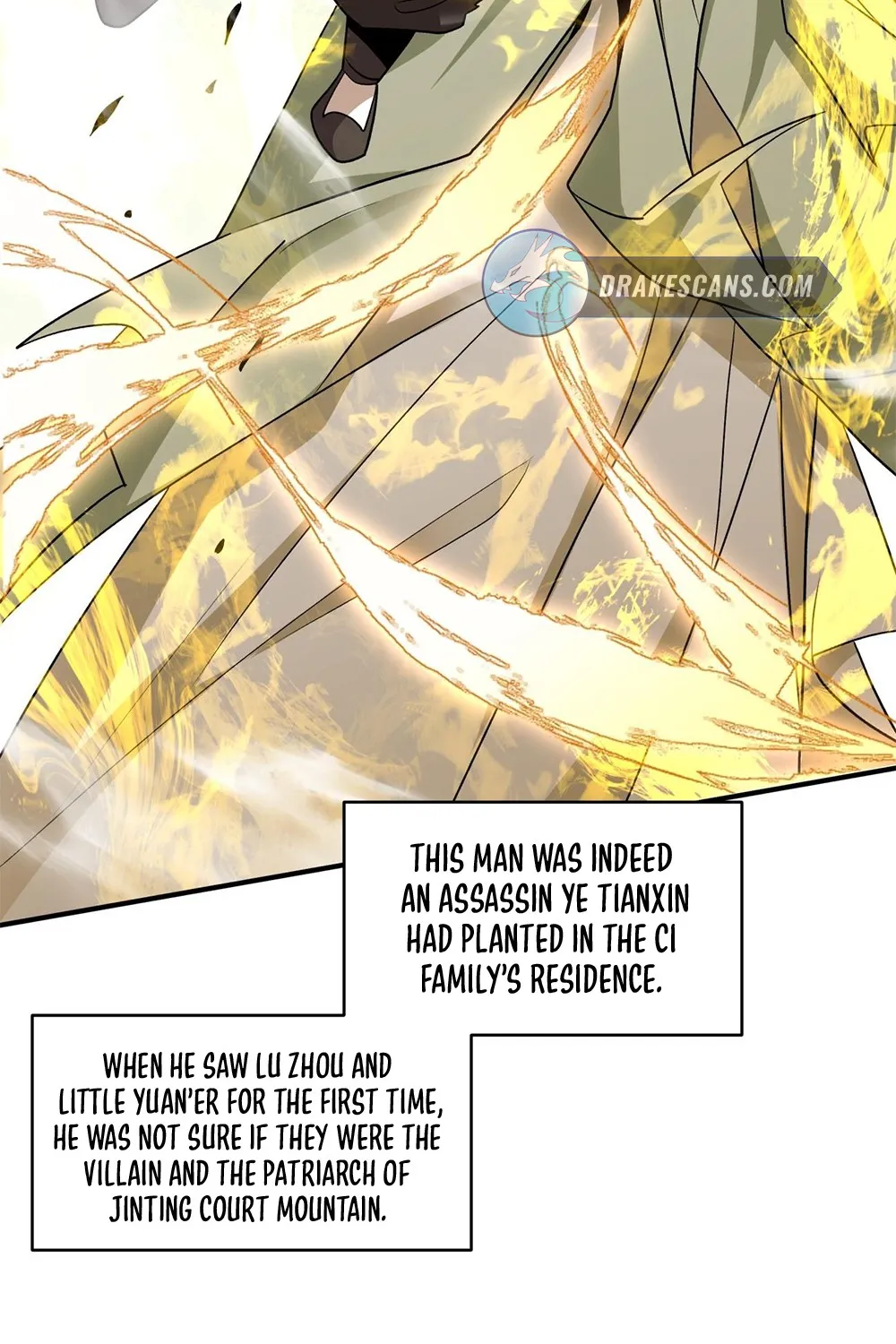 My Disciples Are All Big Villains Zinmanga X Chapter 32 Page 11