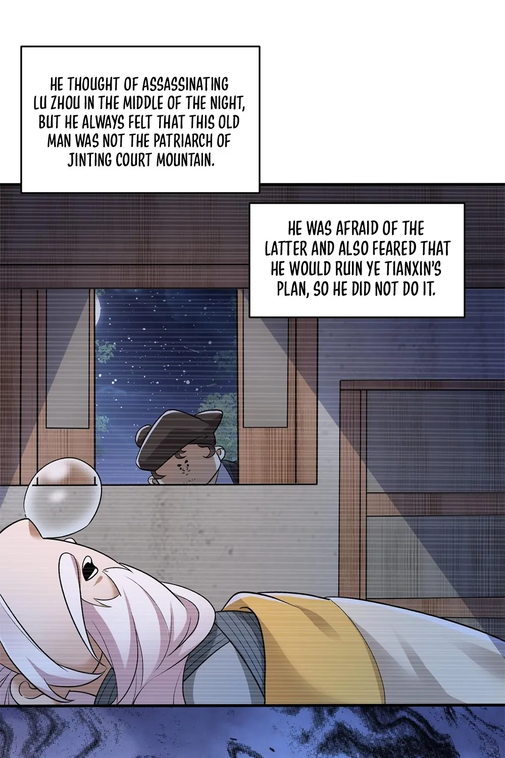 My Disciples Are All Big Villains Zinmanga X Chapter 32 Page 13