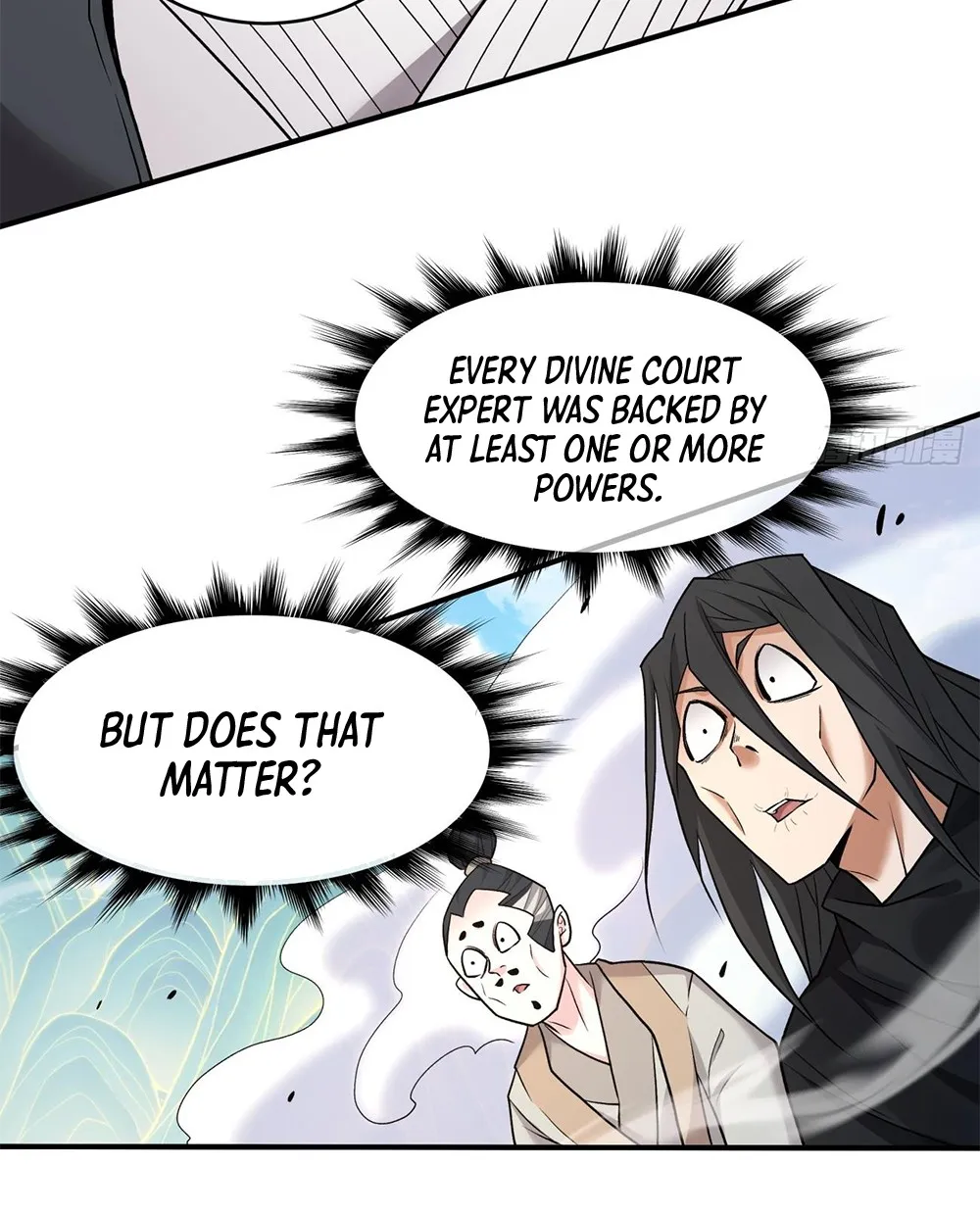 My Disciples Are All Big Villains Zinmanga X Chapter 32 Page 15