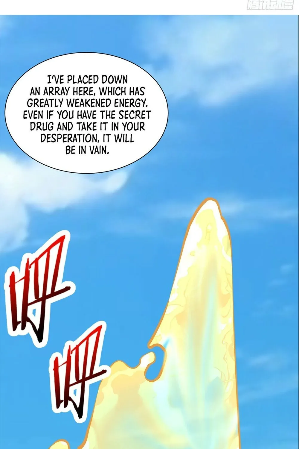 My Disciples Are All Big Villains Zinmanga X Chapter 31 Page 27