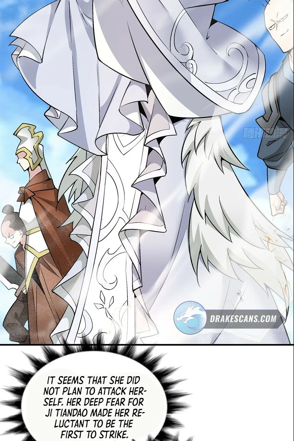 My Disciples Are All Big Villains Zinmanga X Chapter 31 Page 31