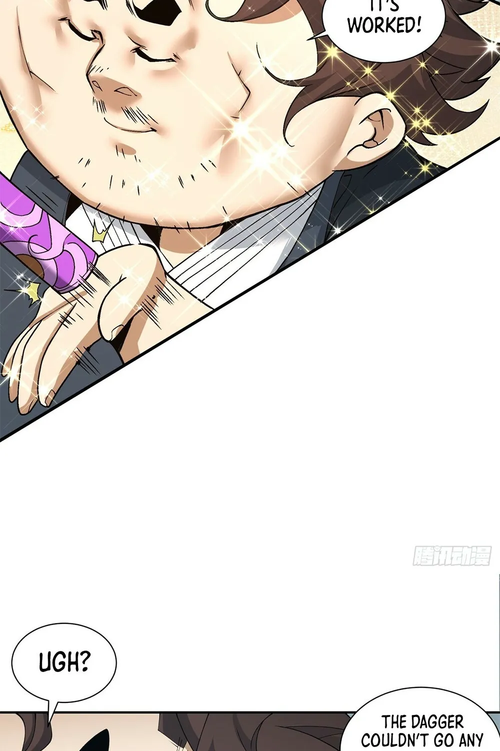 My Disciples Are All Big Villains Zinmanga X Chapter 31 Page 45