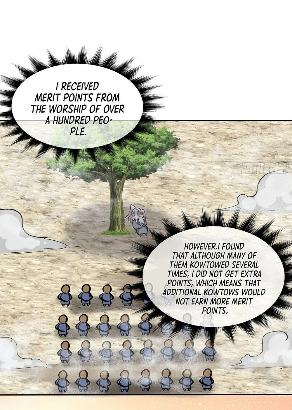My Disciples Are All Big Villains Zinmanga X Chapter 28 Page 9