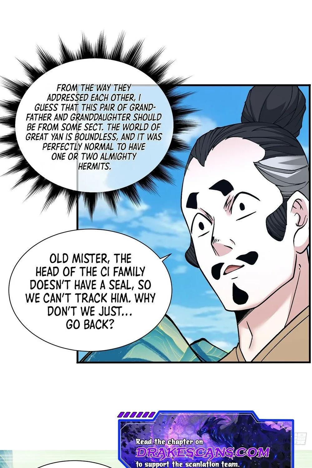 My Disciples Are All Big Villains Zinmanga X Chapter 28 Page 26
