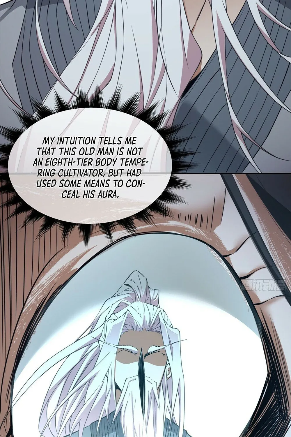 My Disciples Are All Big Villains Zinmanga X Chapter 28 Page 49