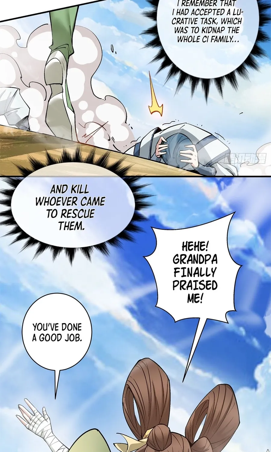 My Disciples Are All Big Villains Zinmanga X Chapter 27 Page 47