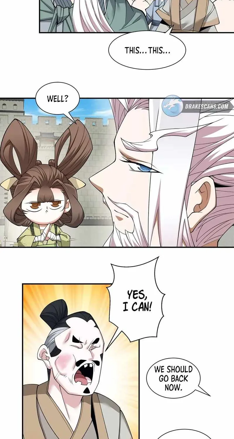 My Disciples Are All Big Villains Zinmanga X Chapter 26 Page 8