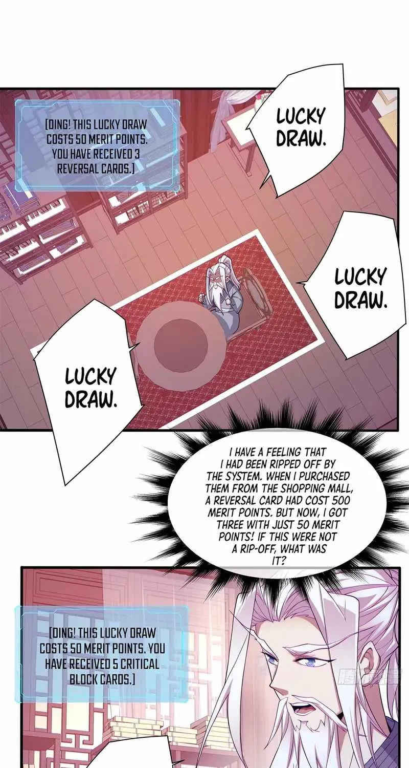 My Disciples Are All Big Villains Zinmanga X Chapter 26 Page 17