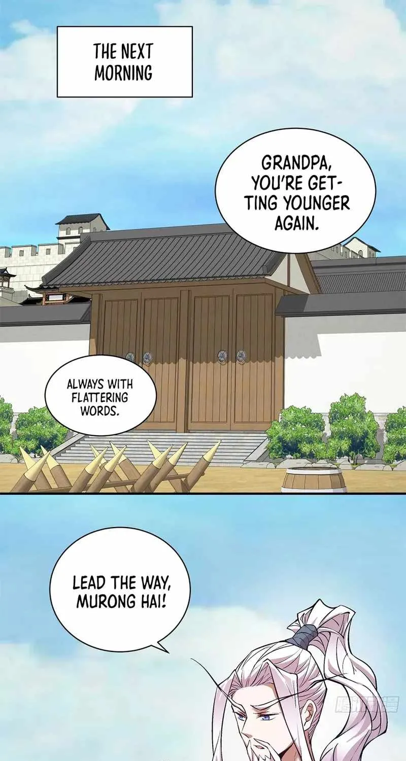 My Disciples Are All Big Villains Zinmanga X Chapter 26 Page 24
