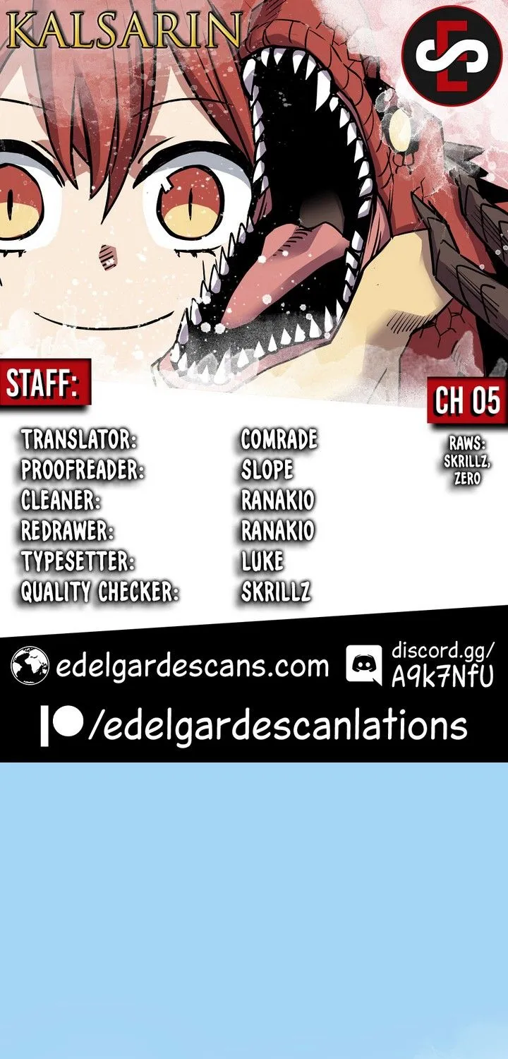 Carsearin Zinmanga X Chapter 5 Page 1