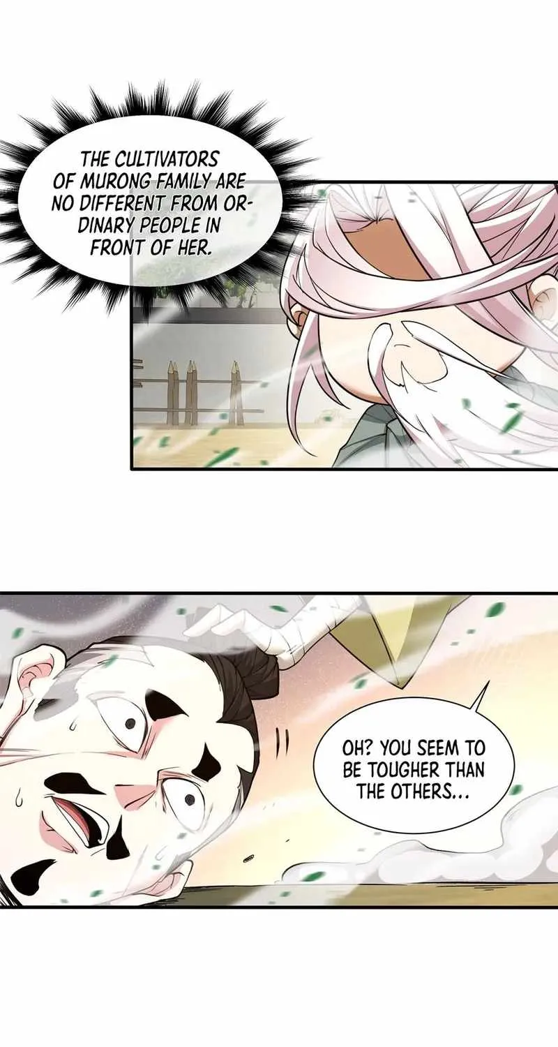 My Disciples Are All Big Villains Zinmanga X Chapter 25 Page 24