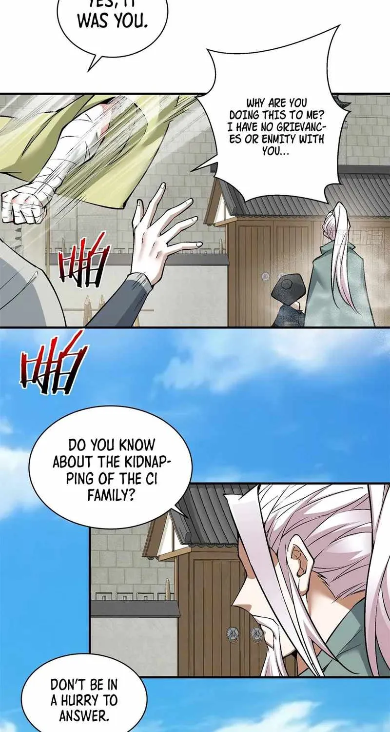 My Disciples Are All Big Villains Zinmanga X Chapter 25 Page 29