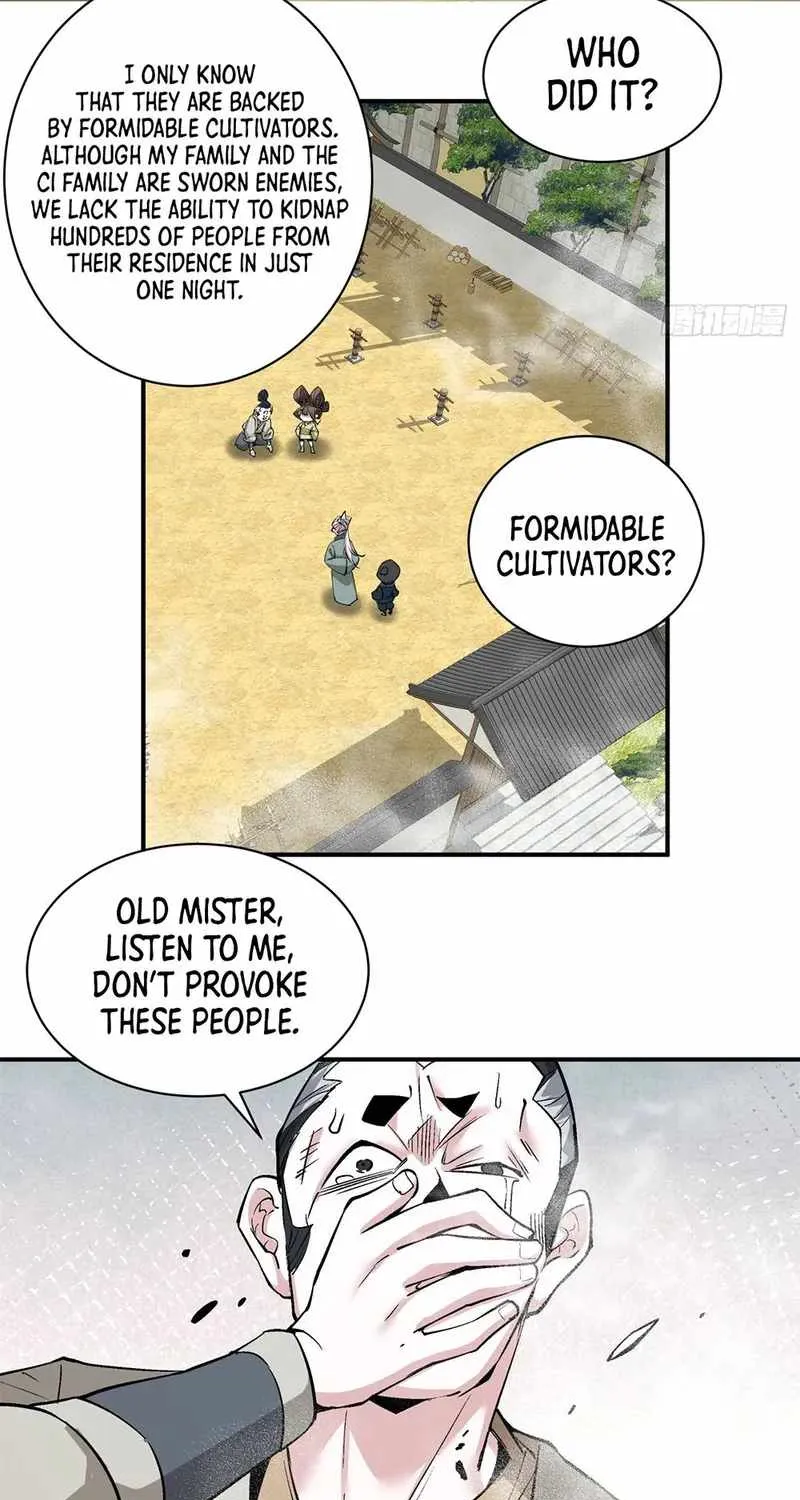 My Disciples Are All Big Villains Zinmanga X Chapter 25 Page 32