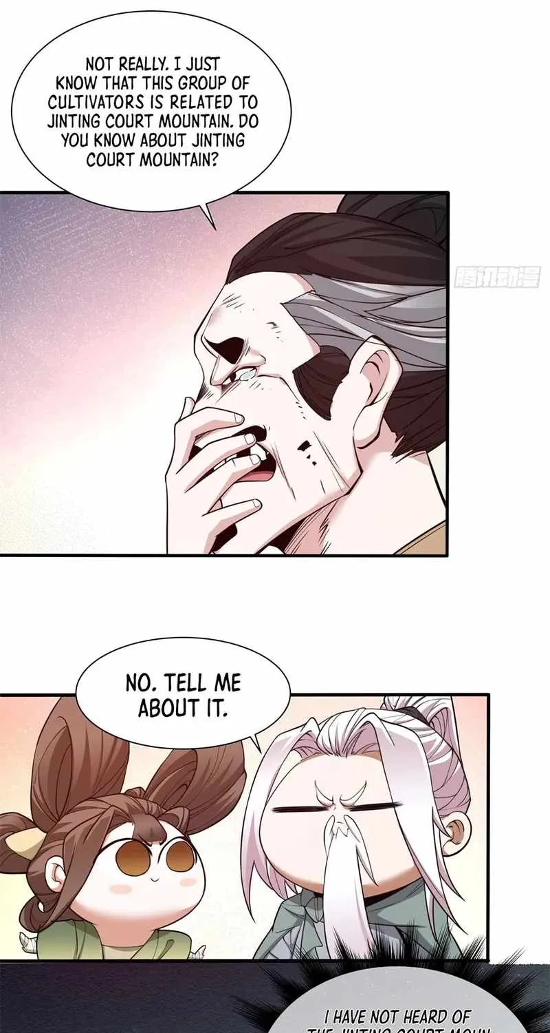 My Disciples Are All Big Villains Zinmanga X Chapter 25 Page 34